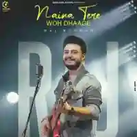 Naina Tere Woh Dhaage - Raj Barman 2022 cover image