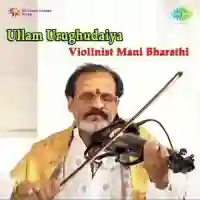 Ullam Urughudaiya - Violinist Mani Bharathi 2012 cover image