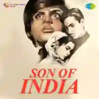 Son of India 1962 cover image