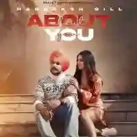 About You - Harbaksh Gill 2022 cover image