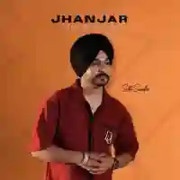 Jhanjar Tere Pairan Di - Sukh Sandhu 2024 cover image