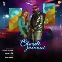 Chardi Jawani - Akbar Sandhu 2022 cover image