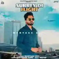 Surrey Di Flight - Mantaaz Gill 2022 cover image