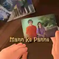 Mann Ke Panne - Aditya A 2024 cover image