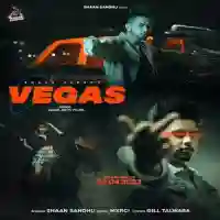 Vegas - Shaan Sandhu 2022 cover image