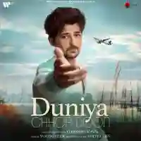 Duniya Chhor Doon - Darshan Raval 2021 cover image