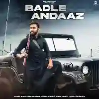 Badle Andaaz - Chetan Monga 2022 cover image