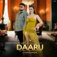 Daaru (feat. Giorgia Andriani) - Sardar Ali 2024 cover image