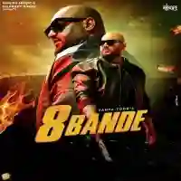 8 Bande - Janta Toor cover image