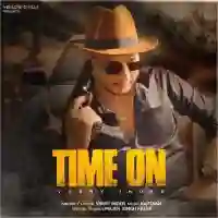 Time On - Varry Inder 2021 cover image