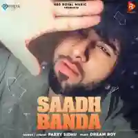 Saadh Banda - Parry Sidhu 2021 cover image