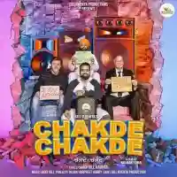 Chakde Chakde - Gill Raunta 2022 cover image