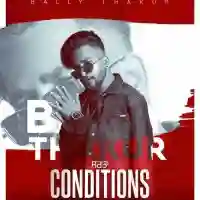 Conditions - Bally Thakur 2022 cover image