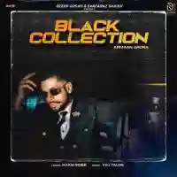 Black Collection - Armaan Arora 2022 cover image