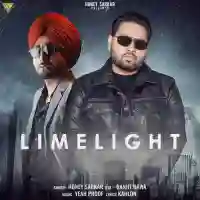 Limelight - Honey Sarkar 2021 cover image