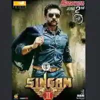 Singam 2 2010 cover image