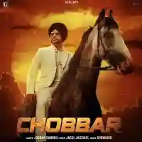 Chobbar - Jordan Sandhu 2022 cover image