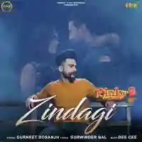 Zindagi - Gurneet Dosanjh 2021 cover image