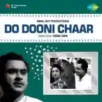 Do Dooni Chaar 1968 cover image