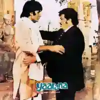 Yaarana 1981 cover image