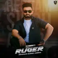 Ruger - Resham Singh Anmol 2024 cover image