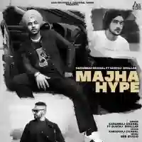 Majha Hype - Karanraj Chahal 2021 cover image