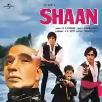 Shaan 1980 cover image