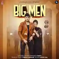 Big Men - R Nait 2022 cover image