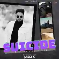 Suicide - Jassi X 2021 cover image