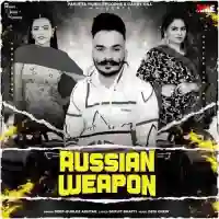 Russian Weapon - Deep 2021 cover image