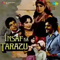 Insaf Ka Tarazu 1980 cover image