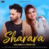 Sharara (feat. Poonam Sood) - Aman Hamidi 2021 cover image