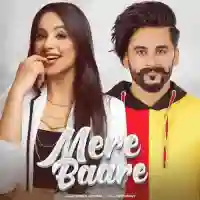 Mere Baare (feat. Gurneet Dosanjh) - Ishika Sehgal 2021 cover image