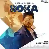 Roka - Gurnam Bhullar 2021 cover image