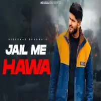 Jail Me Hawa - Shiv R 2024 cover image