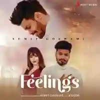 Feelings - Sumit Goswami 2020 cover image