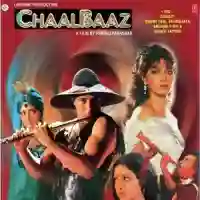 Chaalbaaz 1989 cover image