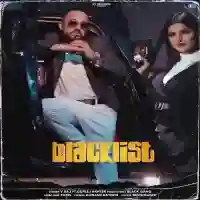 Blacklist - V Raj 2022 cover image