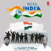 Mera India - Vinay Singh 2021 cover image