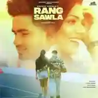 Rang Sawla - Sharry Hassan 2021 cover image