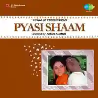 Pyasi Shaam 1969 cover image