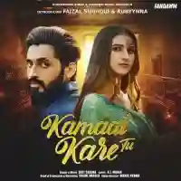 Kamaal Kare Tu - Udit Saxena 2021 cover image