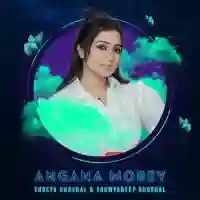 Angana Morey - Shreya Ghoshal 2021 cover image