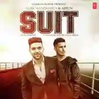 Suit - Guru Randhawa 2016 cover image