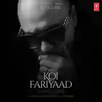 Koi Fariyaad Unplugged - B Praak 2020 cover image