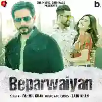 Beparwaiyan - Fahmil Khan 2021 cover image