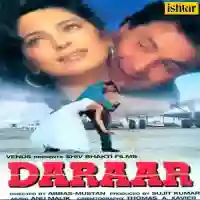 Daraar 1996 cover image