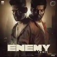 Enemy - Tamil 2021 cover image