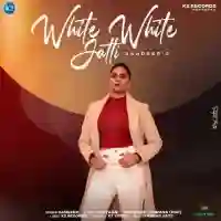 White White Jatti - Sandeep 2022 cover image