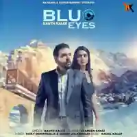 Blue Eyes - Kanth Kaler 2022 cover image